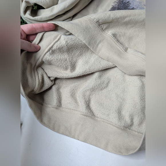 Taylor Swift Folklore Gilden Tree Crewneck Sweatshirt Size Large - Picture 6 of 10